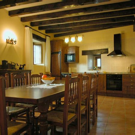 Casa Rural Juanserena Echarren 外观 照片