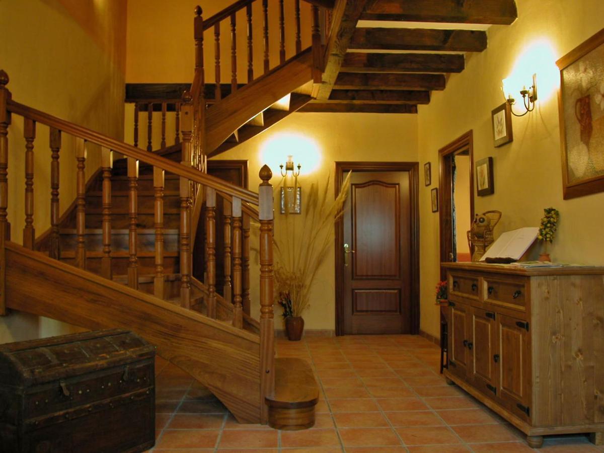 Casa Rural Juanserena Echarren 外观 照片