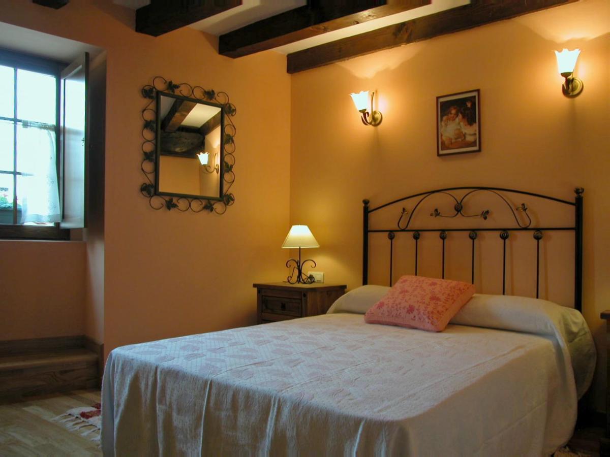 Casa Rural Juanserena Echarren 外观 照片