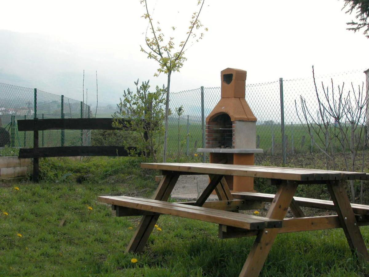 Casa Rural Juanserena Echarren 外观 照片
