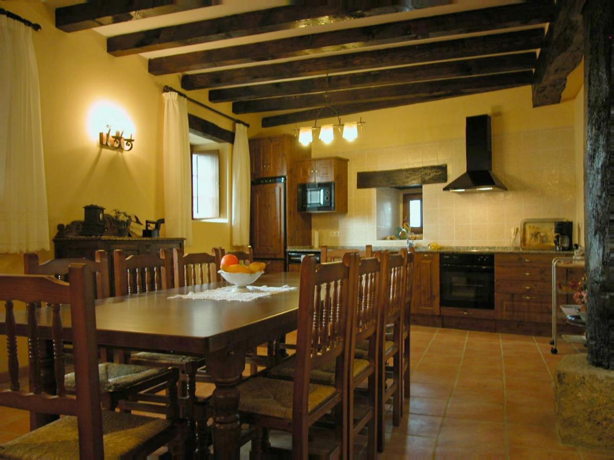 Casa Rural Juanserena Echarren 外观 照片