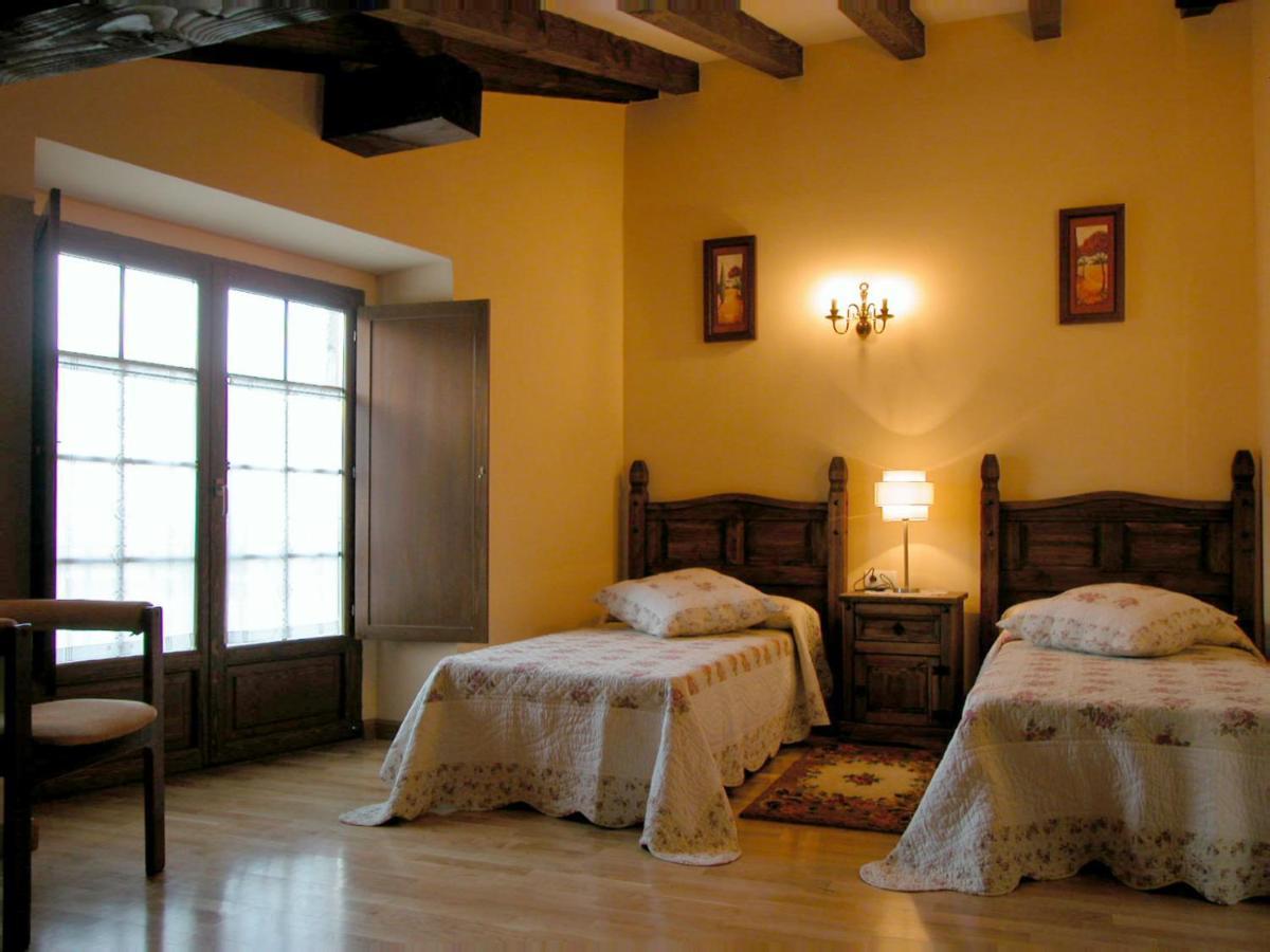 Casa Rural Juanserena Echarren 外观 照片