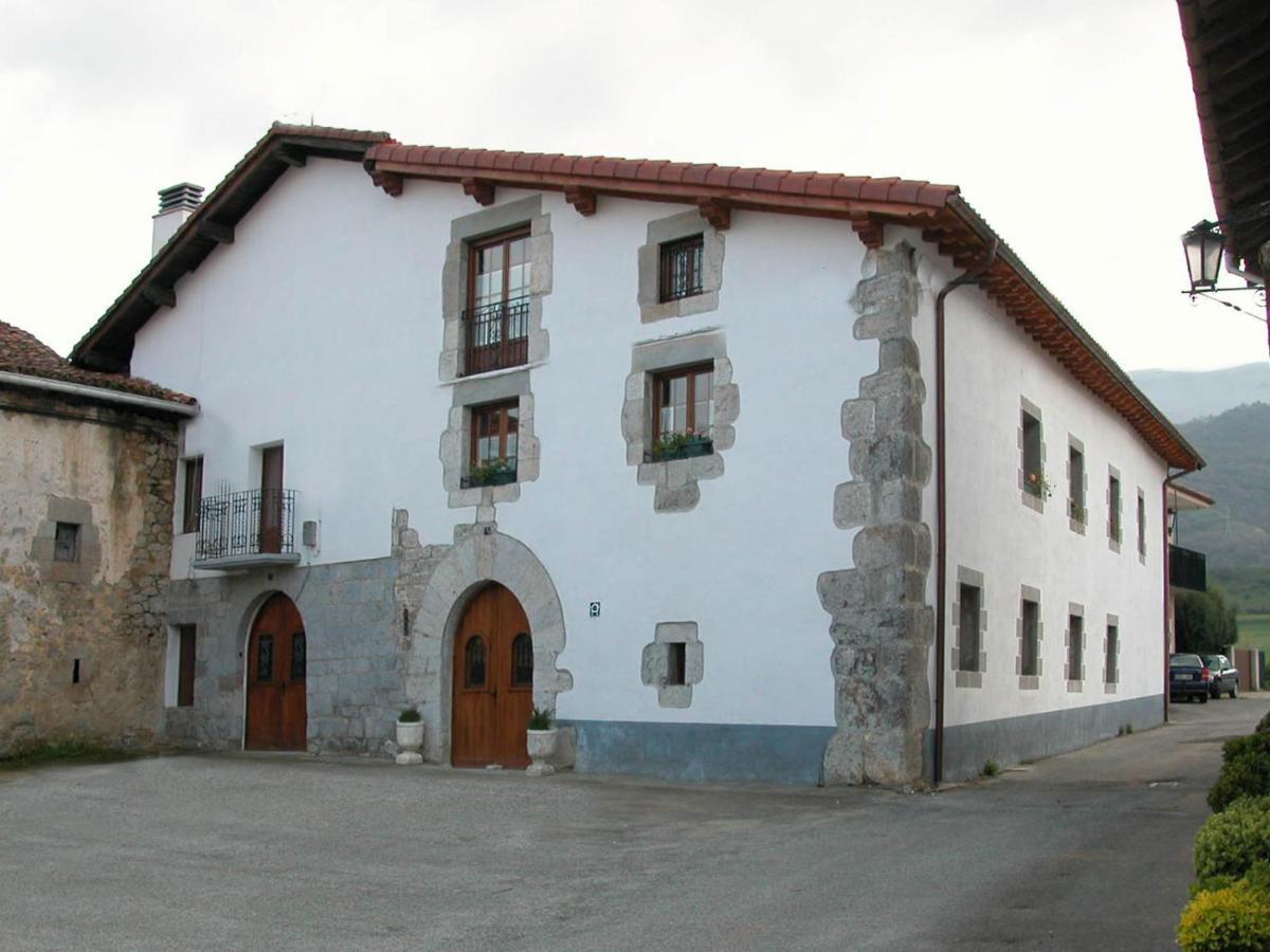 Casa Rural Juanserena Echarren 外观 照片