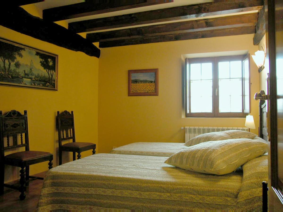 Casa Rural Juanserena Echarren 外观 照片