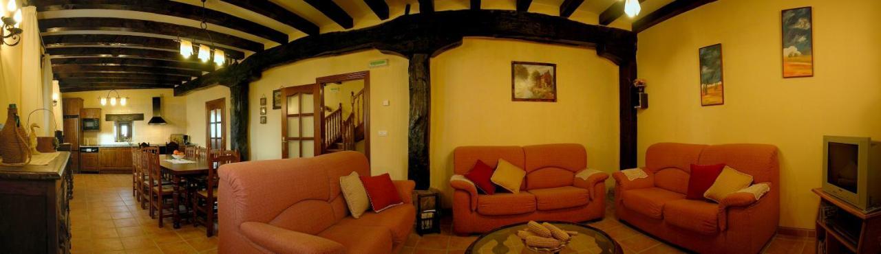 Casa Rural Juanserena Echarren 外观 照片