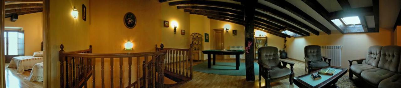Casa Rural Juanserena Echarren 外观 照片