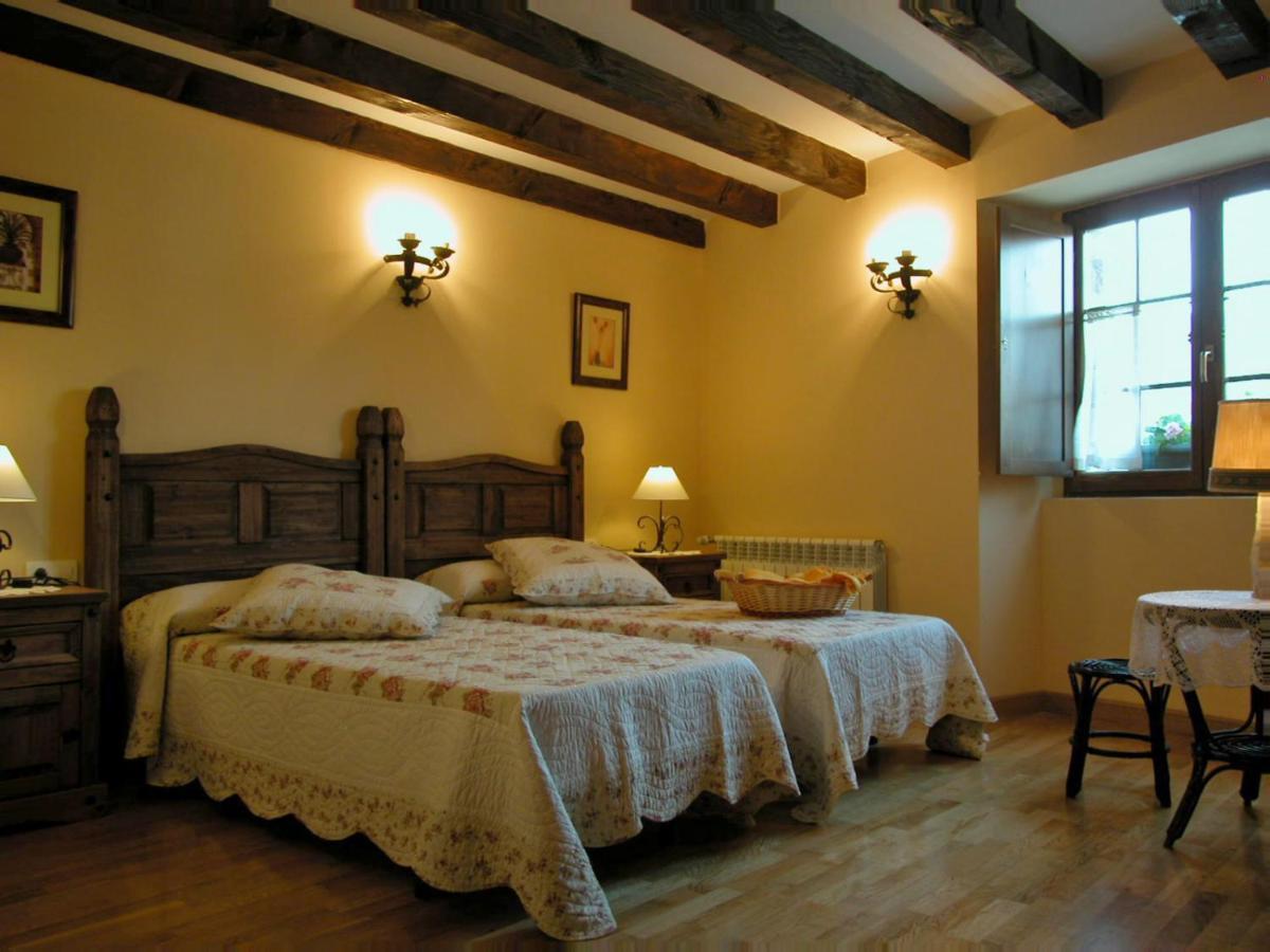 Casa Rural Juanserena Echarren 外观 照片