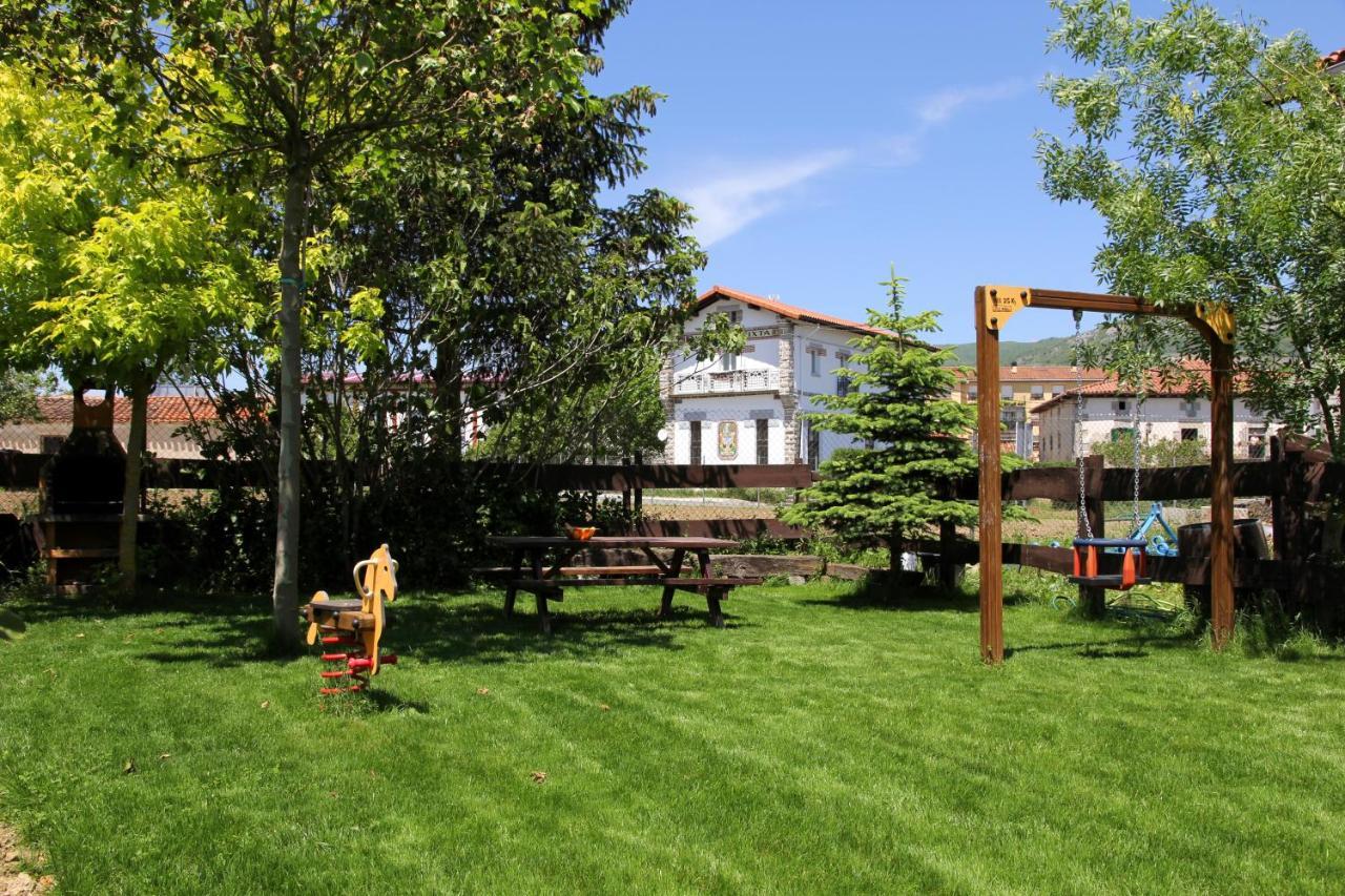 Casa Rural Juanserena Echarren 外观 照片