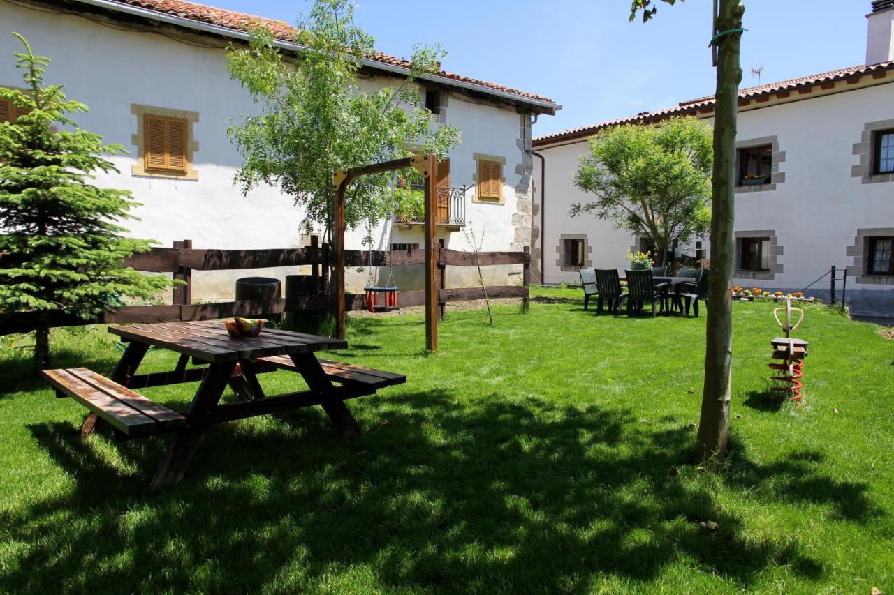 Casa Rural Juanserena Echarren 外观 照片